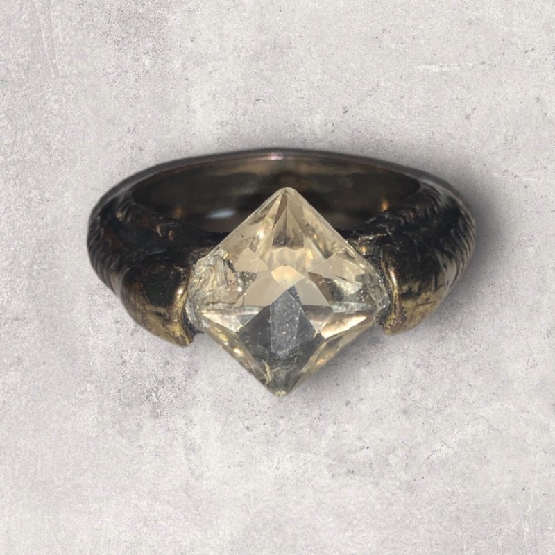 ANELLO DI ORVOLOSON GAUNT HORCRUX HARRY POTTER