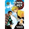 MANGA DEMON SLAYER VOLUME 3 EDIZIONE ITALIANA