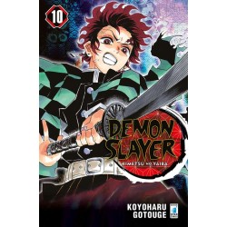 MANGA DEMON SLAYER VOLUME...