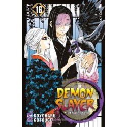 MANGA DEMON SLAYER VOLUME...