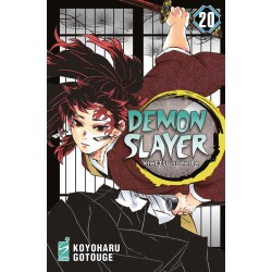 MANGA DEMON SLAYER VOLUME...