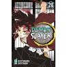 MANGA DEMON SLAYER VOLUME 20 EDIZIONE ITALIANA