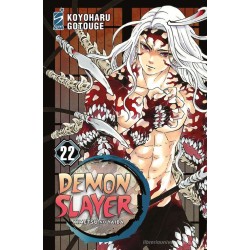 MANGA DEMON SLAYER VOLUME...