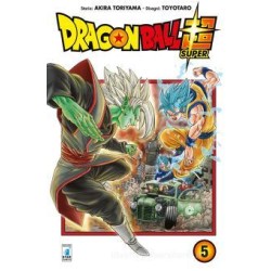 MANGA DRAGON BALL SUPER...