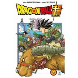 MANGA DRAGON BALL SUPER...