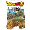 MANGA DRAGON BALL SUPER VOLUME 6 EDIZIONE ITALIANA