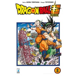 MANGA DRAGON BALL SUPER...