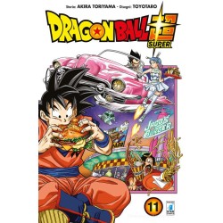 MANGA DRAGON BALL SUPER...