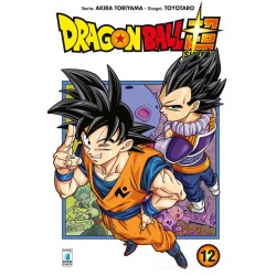 MANGA DRAGON BALL SUPER...