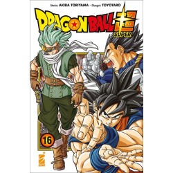 MANGA DRAGON BALL SUPER...