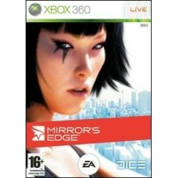 MIRROR'S EDGE PER XBOX 360...