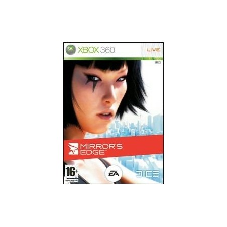 MIRROR'S EDGE PER XBOX 360 USATO