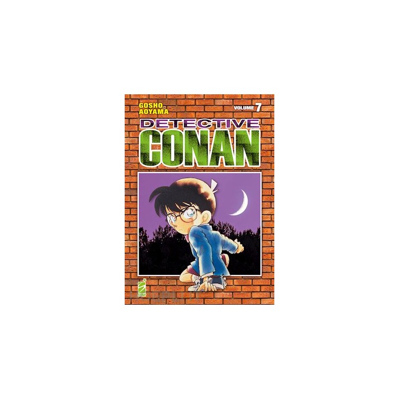 MANGA DETECTIVE CONAN NEW EDITION VOLUME 7 EDIZIONE ITALIANA