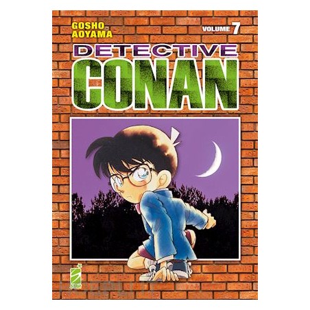 MANGA DETECTIVE CONAN NEW EDITION VOLUME 7 EDIZIONE ITALIANA