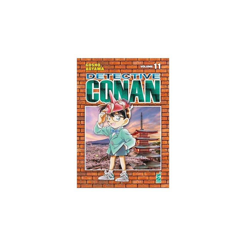 MANGA DETECTIVE CONAN NEW EDITION VOLUME 11 EDIZIONE ITALIANA