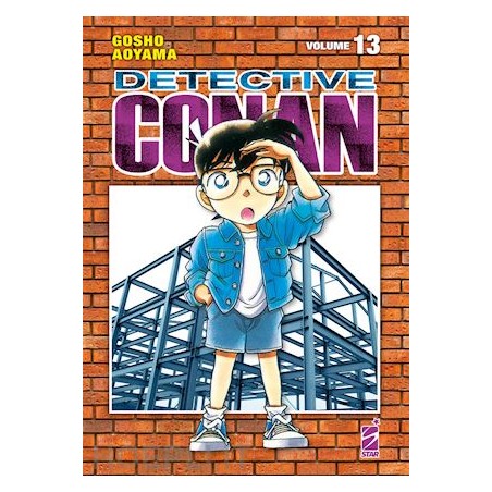 MANGA DETECTIVE CONAN NEW EDITION VOLUME 13 EDIZIONE ITALIANA