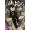 MANGA JUJUTSU KAISEN VOLUME 10 EDIZIONE ITALIANA