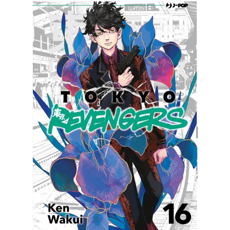 TOKYO REVENGERS VOL. 16 EDIZIONE ITALIANA