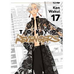 TOKYO REVENGERS VOL. 17...