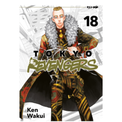 TOKYO REVENGERS VOL. 18...