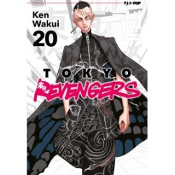 TOKYO REVENGERS VOL. 20...