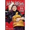 MANGA JUJUTSU KAISEN VOLUME 16 EDIZIONE ITALIANA