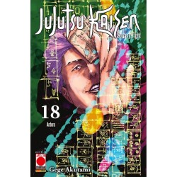 MANGA JUJUTSU KAISEN VOLUME...