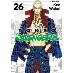 TOKYO REVENGERS VOL. 26...