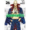 TOKYO REVENGERS VOL. 26 EDIZIONE ITALIANA