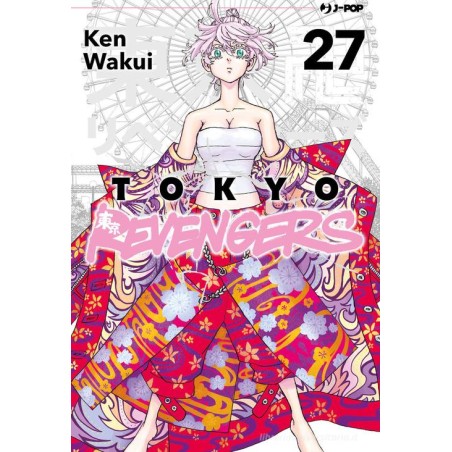 TOKYO REVENGERS VOL. 27 EDIZIONE ITALIANA