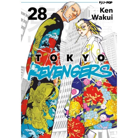 TOKYO REVENGERS VOL. 28 EDIZIONE ITALIANA