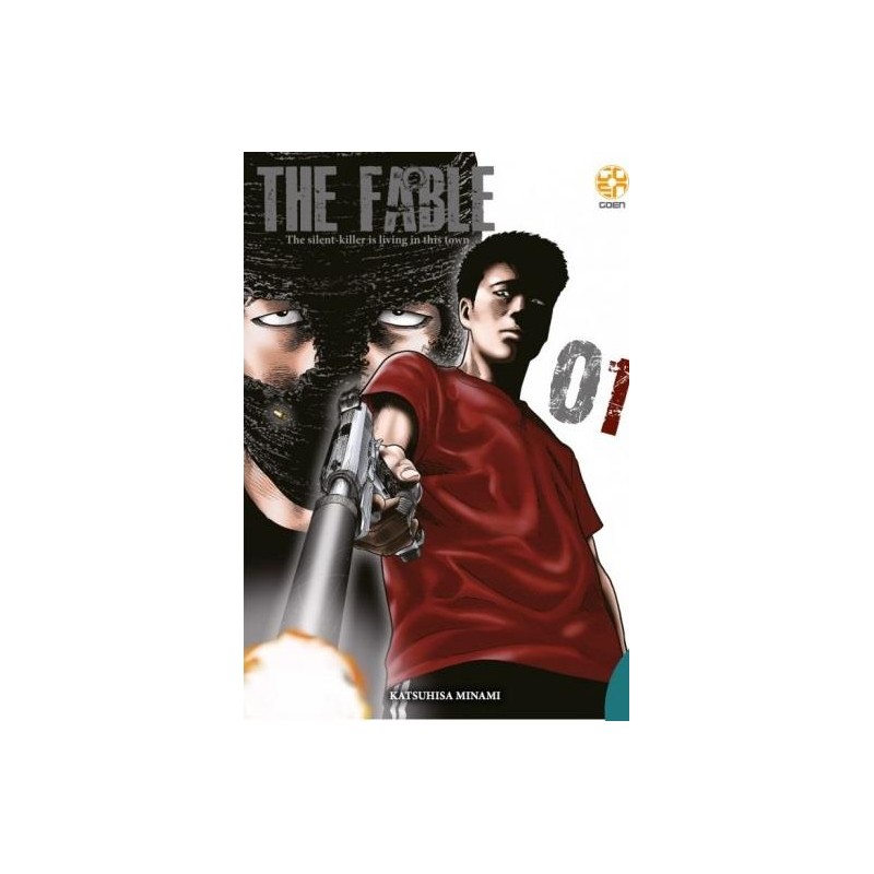 THE FABLE VOLUME 1 EDIZIONE ITALIANA