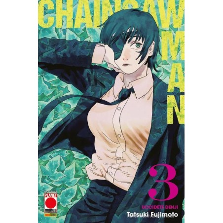 CHAINSAW MAN VOLUME 3 EDIZIONE ITALIANA