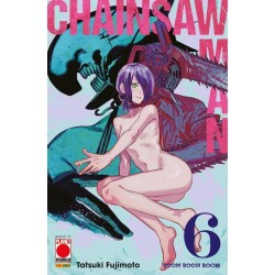 CHAINSAW MAN VOLUME 6...