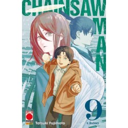 CHAINSAW MAN VOLUME 9...