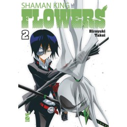 SHAMAN KING FLOWERS VOLUME...