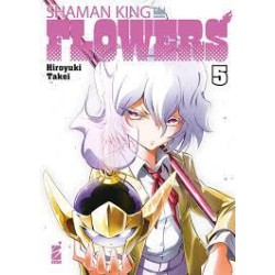 SHAMAN KING FLOWERS VOLUME...