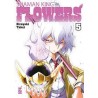 SHAMAN KING FLOWERS VOLUME 5 EDIZIONE ITALIANA