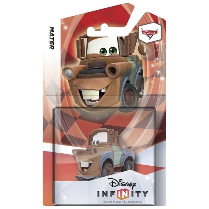 CRICCHETTO DI CARS PER DISNEY INFINITY DI QUALSIASI CONSOLE