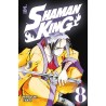 SHAMAN KING FINAL EDITION VOLUME 8 EDIZIONE ITALIANA