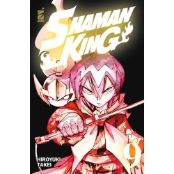 SHAMAN KING FINAL EDITION...