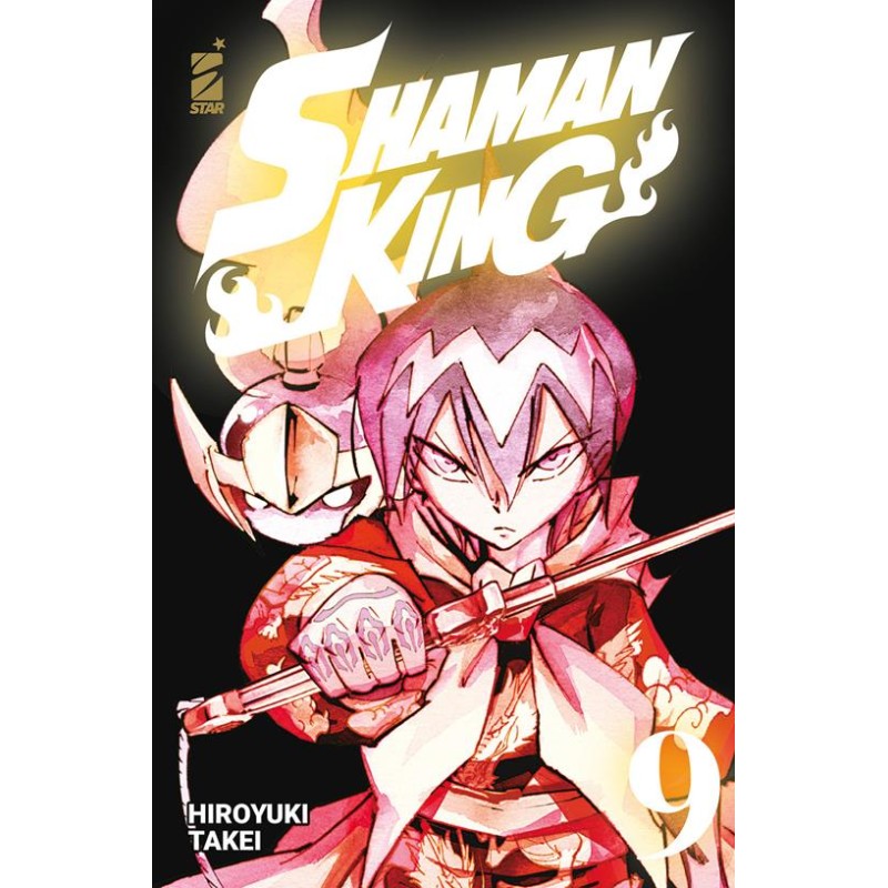 SHAMAN KING FINAL EDITION VOLUME 9 EDIZIONE ITALIANA