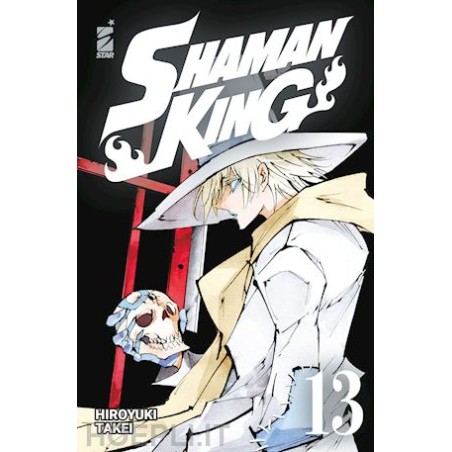 SHAMAN KING FINAL EDITION VOLUME 13 EDIZIONE ITALIANA