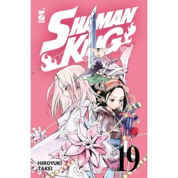 SHAMAN KING FINAL EDITION...