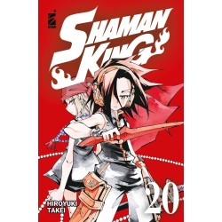 SHAMAN KING FINAL EDITION...