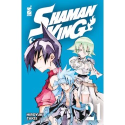 SHAMAN KING FINAL EDITION...