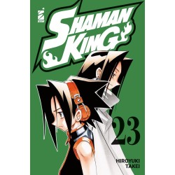 SHAMAN KING FINAL EDITION...