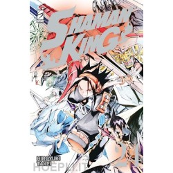 SHAMAN KING FINAL EDITION...