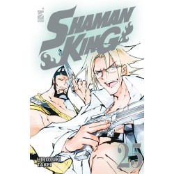 SHAMAN KING FINAL EDITION...