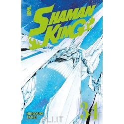 SHAMAN KING FINAL EDITION...